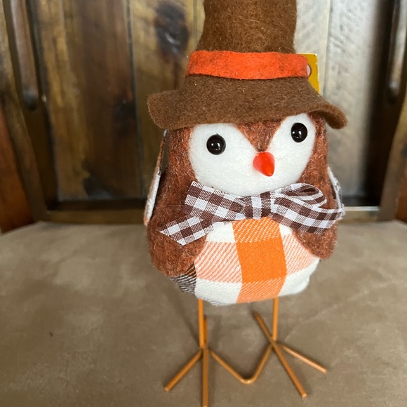 Fall decoration birds - Picture 4 of 4